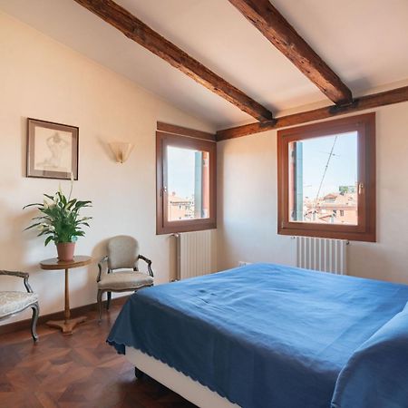Penthouse With Rooftop Terrace And 360 Views Of Venice - Venice5Th Exteriör bild