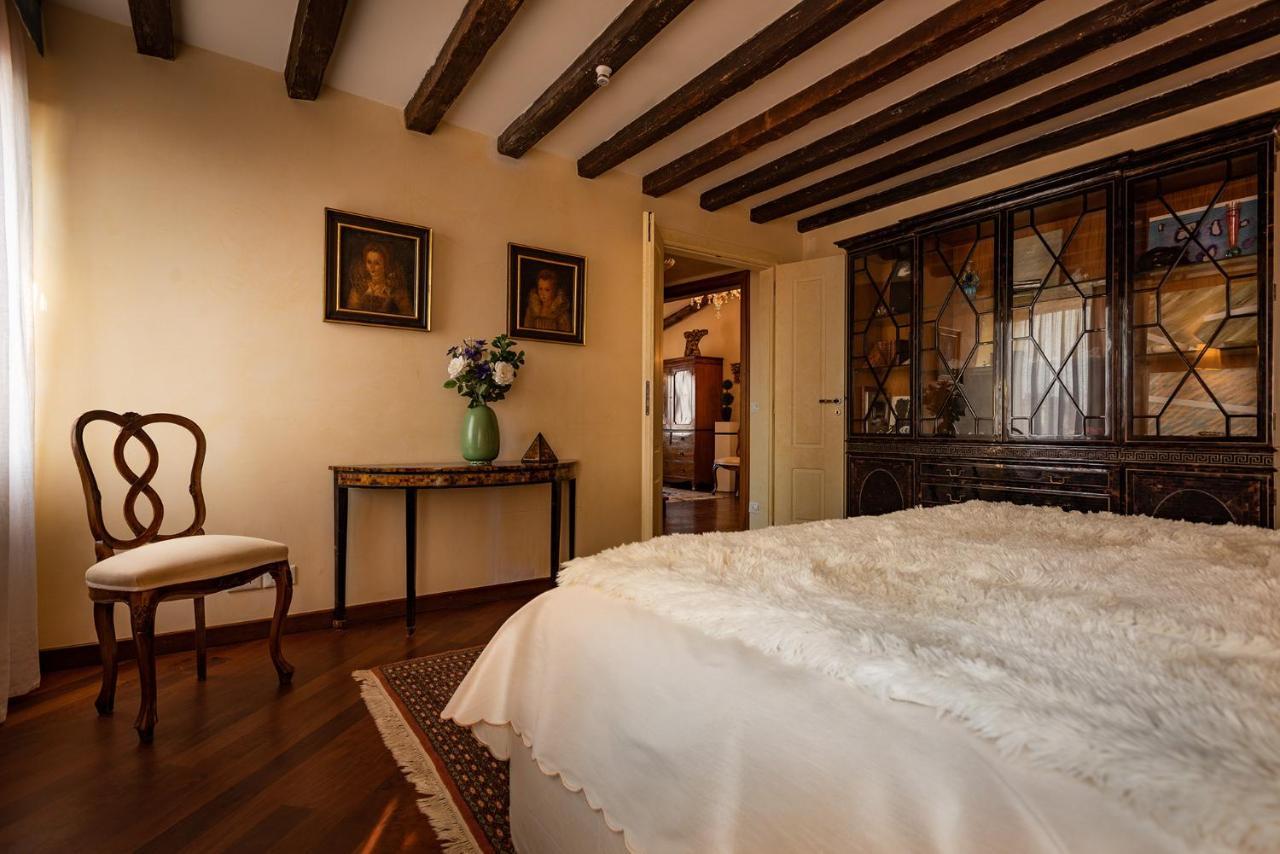 Penthouse With Rooftop Terrace And 360 Views Of Venice - Venice5Th Exteriör bild
