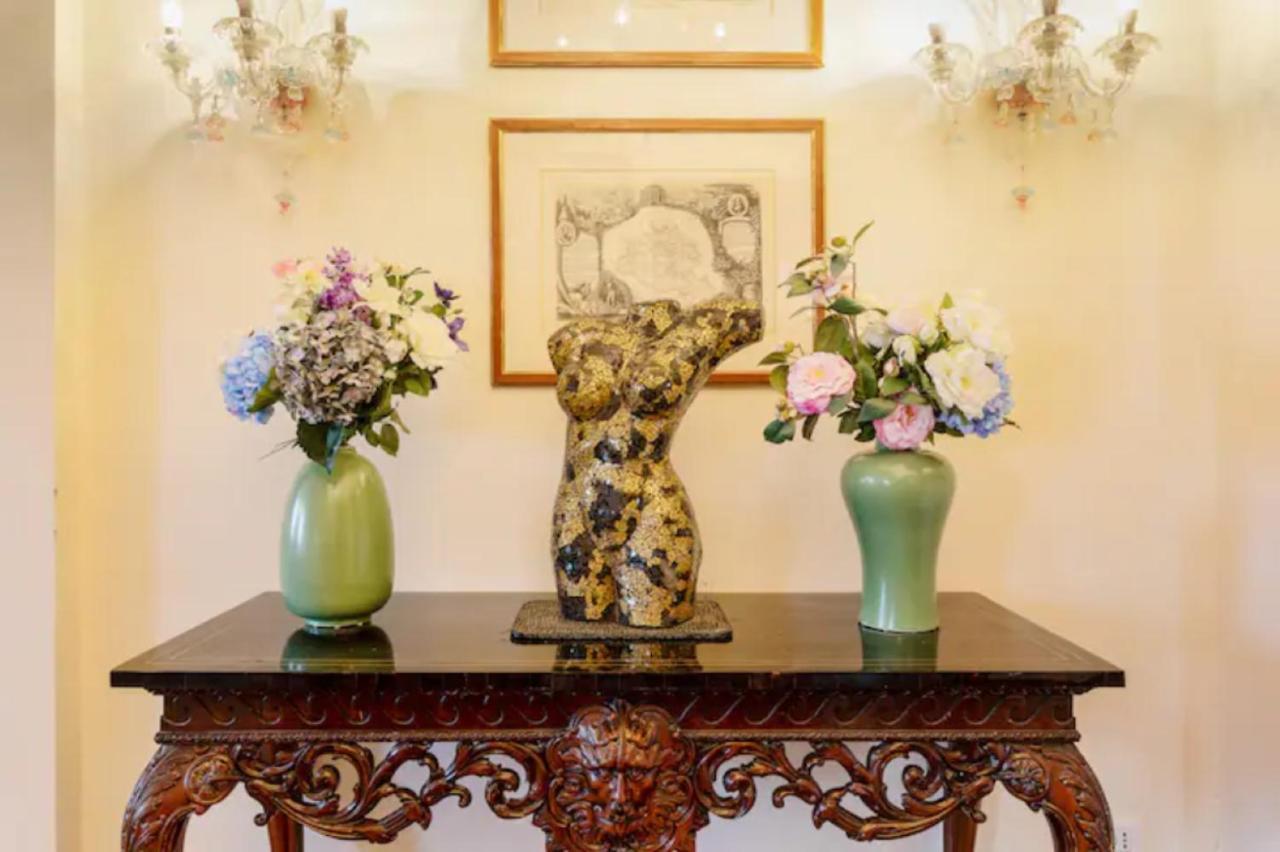 Penthouse With Rooftop Terrace And 360 Views Of Venice - Venice5Th Exteriör bild