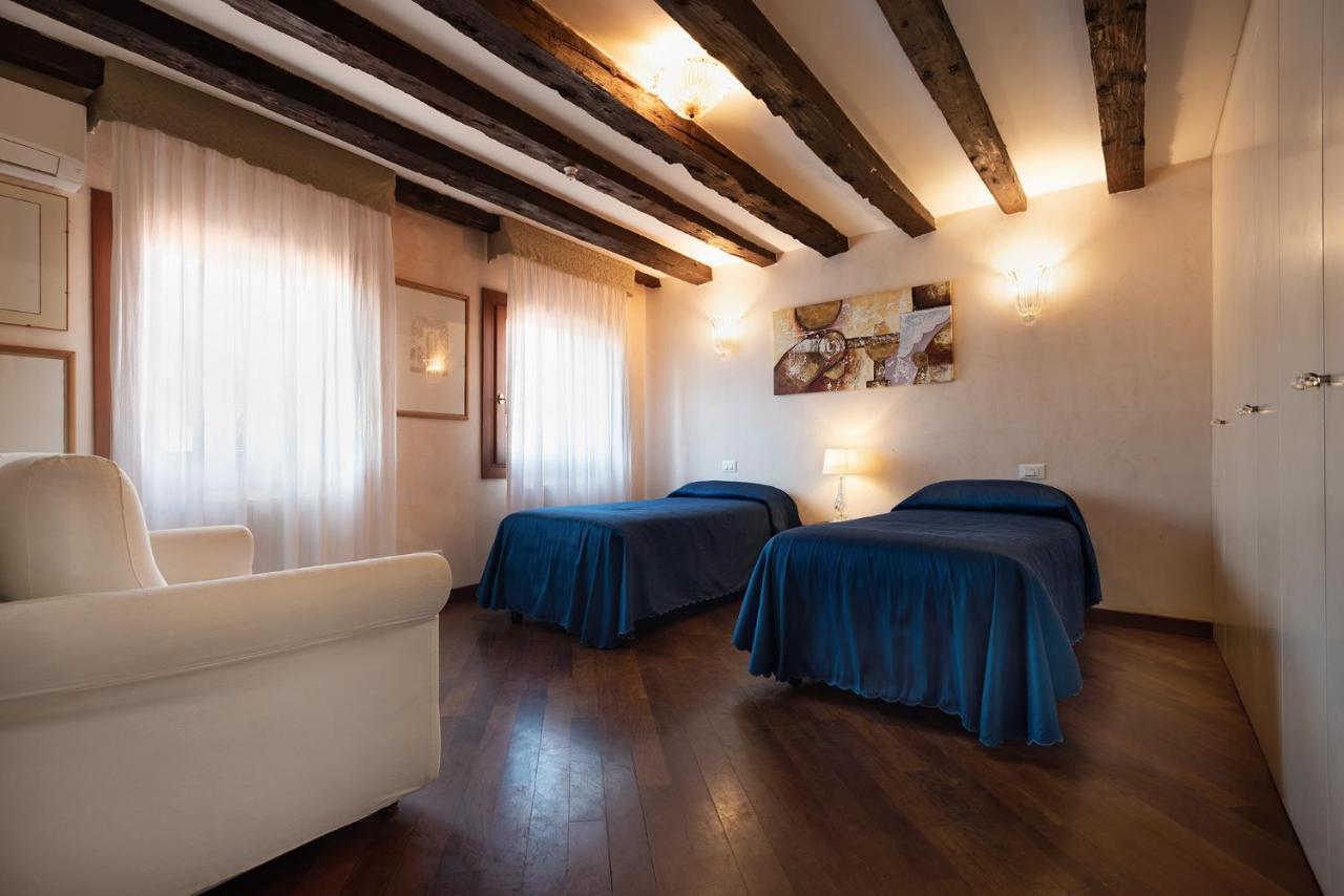 Penthouse With Rooftop Terrace And 360 Views Of Venice - Venice5Th Exteriör bild