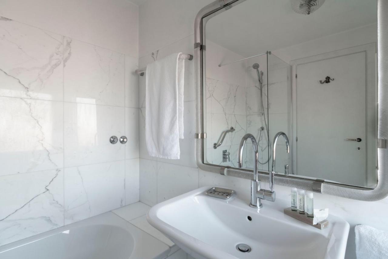 Penthouse With Rooftop Terrace And 360 Views Of Venice - Venice5Th Exteriör bild