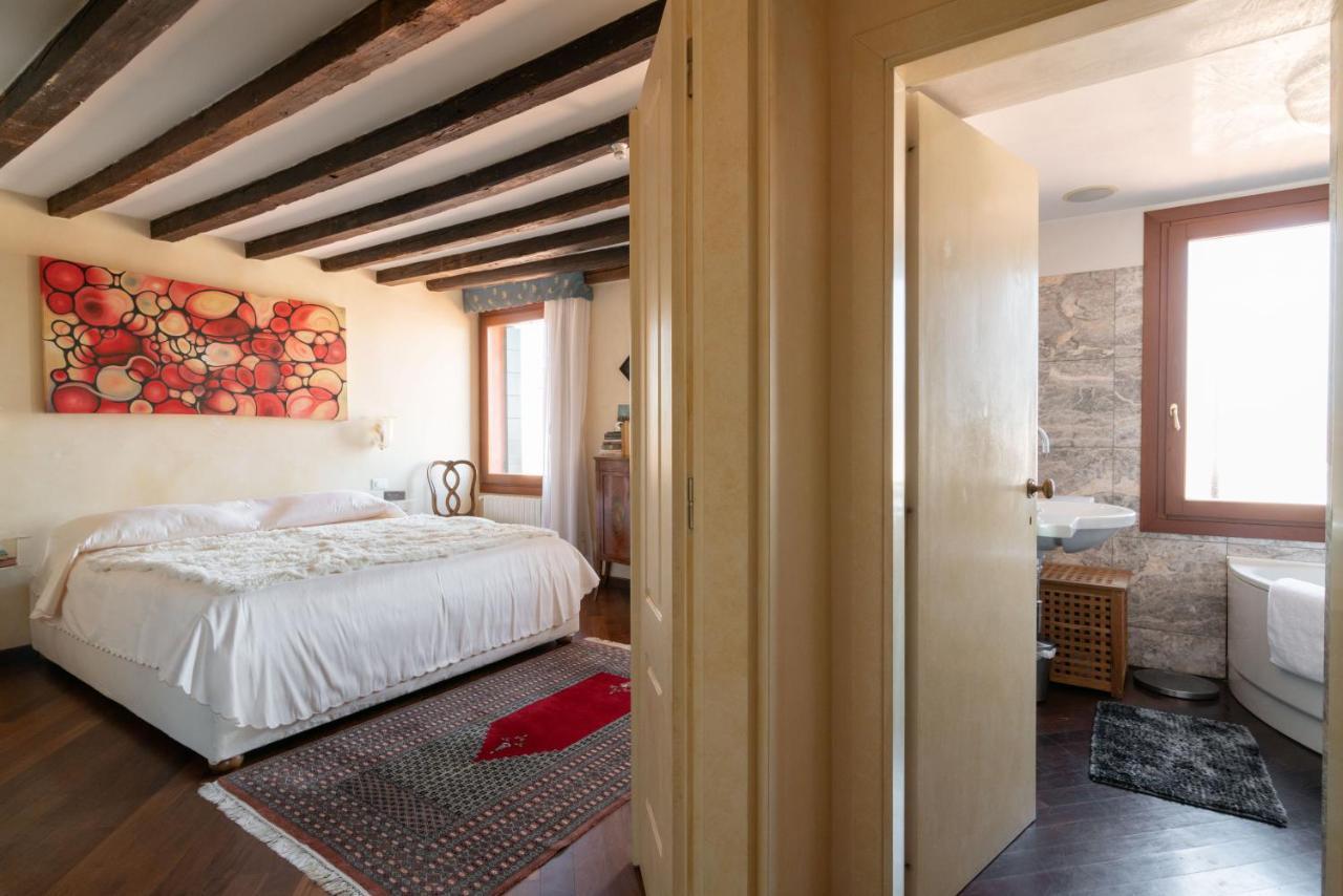 Penthouse With Rooftop Terrace And 360 Views Of Venice - Venice5Th Exteriör bild